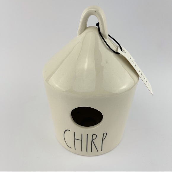 Rae Dunn Birdhouse Chirp - Picture 1 of 11